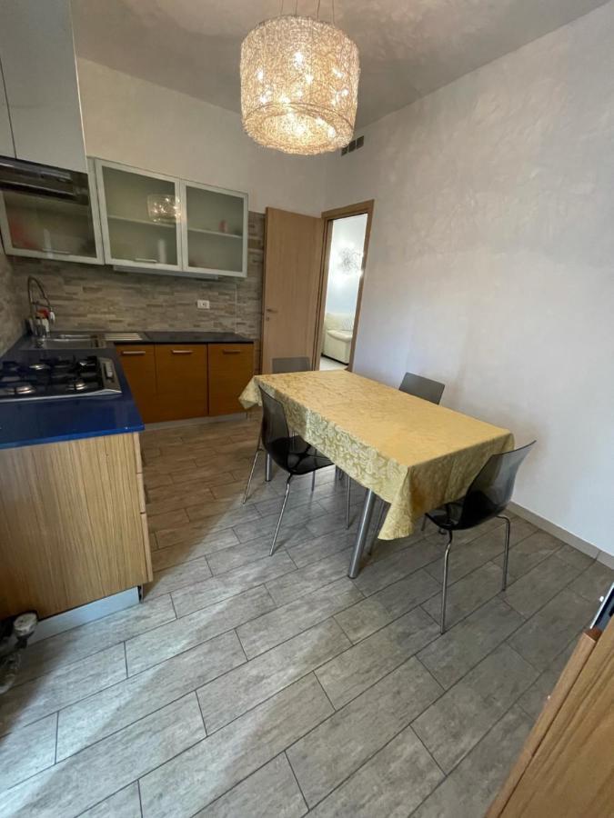 Ferienwohnung Affitti Brevi Caterina Seriate Exterior foto